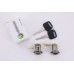Mitsubishi Pajero L047 L049 V30 '87-'93 / V32 V33 V34 '94-'00 Door Lock with Keys